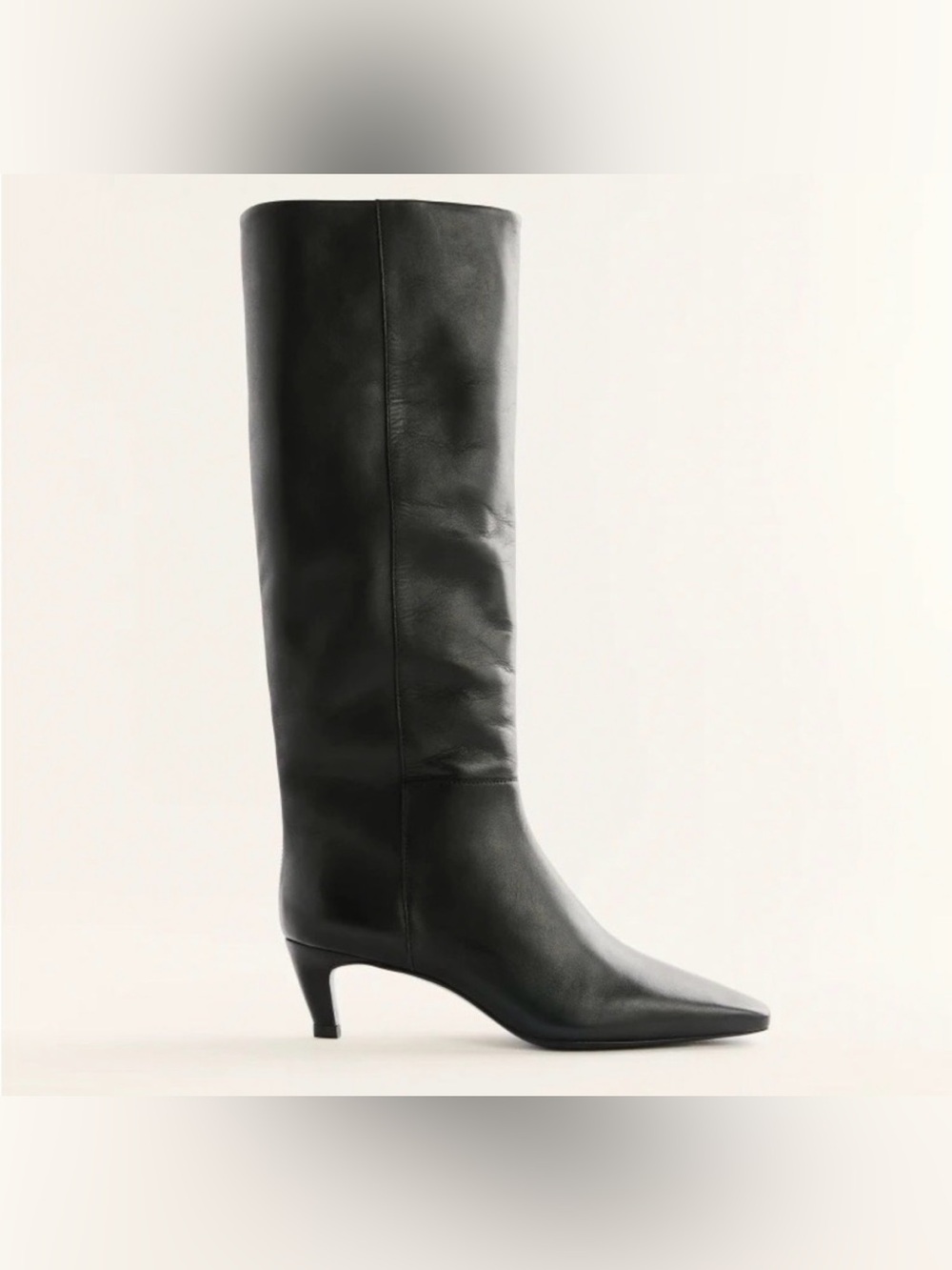 Reformation Remy Knee High Boot - Picture 2 of 4